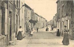 : Réf :G-13- 1218 :  La Chataigneraie - La Chataigneraie