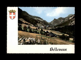 74 - BELLEVAUX - Vue Générale - 100 - Bellevaux