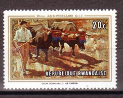 RWANDA - Timbre N°330 Neuf - Unused Stamps