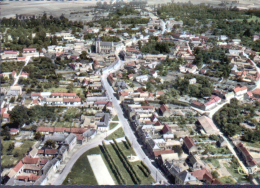 80 - BEAUQUESNE - VUE AERIENNE - CPSM - Beauquesne