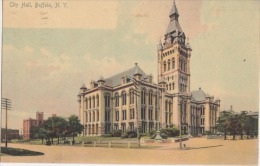 CITY HALL BUFFALO  NEW YORK - Buffalo