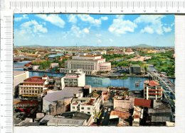 PHILIPPINES -  MANILA -  A Panorama View Of Manila - Philippinen