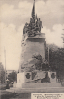 OLD PC. MONUMENTO A LOS HEROES DE PUENTE SAMPAYO PONTEVEDRA GALICIA SPAIN J. PINTOS FOT. - Pontevedra