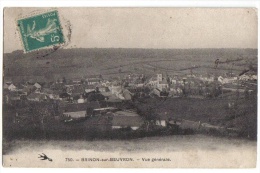 Brinon-sur-Beuvron - Vue Générale - L'Hirondelle N° 750 - Brinon Sur Beuvron