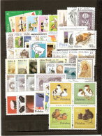 POLOGNE   ANNEE COMPLETE  1997   NEUF **  MNH   LUXE 49 Timbres - Volledige Jaargang