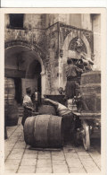 Carte Postale Photo De RAGUSA Szene Beim Weinpressen-Scène Pressoir à Vin Photo Morpurgo, Roma-Edition Wien Osterreich- - Kroatien