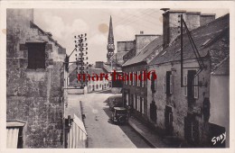 FINISTERE PLOUDALMEZEAU RUE CENTRALE Editeur Artaud Gaby - Ploudalmézeau