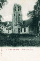 JUVISY SUR ORGE - 7. JUVISY-SUR-ORGE - L'Eglise (XIIIè Siècle). - M.A. - Juvisy-sur-Orge
