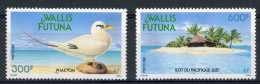 Wallis Et Futuna  -  1990  :  Yv  398-99  ** - Ungebraucht