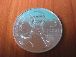 5 Euros En Argent - Saint-Marin - 2004 - San Marino