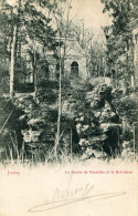JUVISY SUR ORGE - Juvisy   La Grotte De Rocailles Et Le Belvédère - Edition >Trianon< N°. 684 - Juvisy-sur-Orge