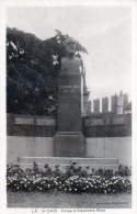 Feldpost,  St. Omer, Statue D`Alexandre Ribot - War Memorials