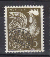 FRANCE  N° 107* (1957) - 1953-1960