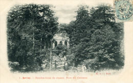 JUVISY SUR ORGE - 1. Juvisy. - Rendez-vous De Chasse. Parc Du Château - M.A. - Paris - Juvisy-sur-Orge