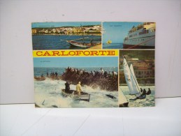 "Carloforte" CI "Sardegna" (Italia) - Carbonia