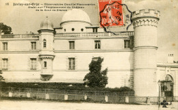 JUVISY SUR ORGE - 16 Juvisy-sur-Orge - Observatoire Camille Flammarion - Etabli Sur L'Emplacement Du Château De La Cour - Juvisy-sur-Orge