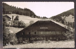 La CHAPELLE-d'ABONDANCE . Le Chalet Des Colombes . - La Chapelle-d'Abondance