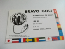 Bravo Golf  Qls France - Autres & Non Classés