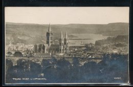 Angleterre --- Truro River , Cathedral - Sonstige & Ohne Zuordnung