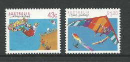 1990 Sport Additional Issued Values SG Cat 1181 & 1194   SG Cat In 2009 SG Cat Value Here - Nuovi