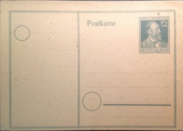 Germany: Unused Cover - Fine - Other & Unclassified