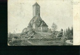 Litho Reichenberg Liberec Heinrichswarte Sw 1908 - Sudeten