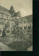 Litho Fitzlar Dom Stiftsfriedhof Friedhof Kreuzgang Um 1910 - Fritzlar