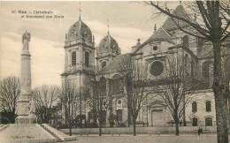 DAX CATHEDRALE ET MONUMENT AUX MORTS - Dax