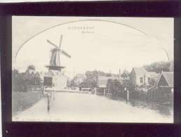 Dordrecht Spuihaven édit. Trenkler N° 18187 Moulin Mollen , Précurseur - Dordrecht