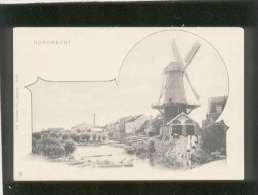 Dordrecht  édit. Trenkler N° 18183 Moulin Mollen , Précurseur - Dordrecht