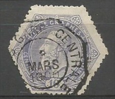Tg 11 B  Obl  20 - Telegraafzegels [TG]