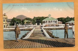 Jolo Island Of Jolo 1905 Philippines Postcard - Philippines