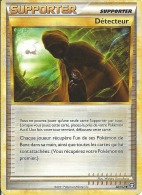 - I - CARTE POKEMON SUPPORTER DETECTEUR 88/102 NEUVE - Autres & Non Classés