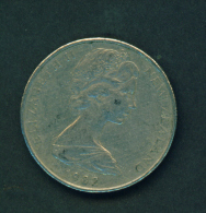 NEW ZEALAND - 1982 50c Circ - Nieuw-Zeeland