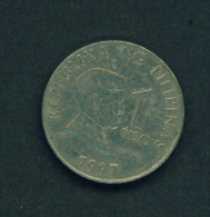 PHILIPPINES - 1997 1p Circ - Filippijnen