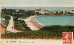 DINARD PLAGE DU PRIEURE - Dinard