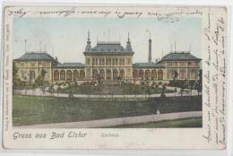 Germany - Bad Elster - Kurhaus - Litho - Bad Elster