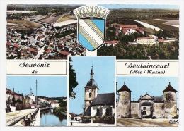 CPSM Souvenir De Doulaincourt - Doulaincourt
