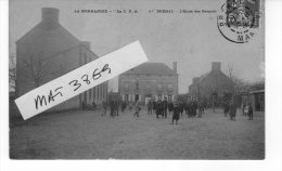 50 BREHAL LA NORMANDIE ECOLE GARCONS - Brehal