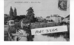 86 MIREBEAU SUR BEZE RIVES DE LA BEZE - Mirebeau