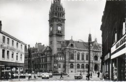 Royaume Uni. Sheffield. Town Hall - Sheffield