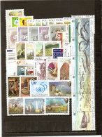 POLOGNE   ANNEE COMPLETE  1998  NEUF **  MNH   LUXE  46 Timbres - Annate Complete