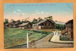 Camp John Hay Baguio 1905 Philippines Postcard - Filippine