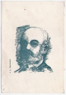 Postcard - Esperanto, Zamenhof   (V 18644) - Esperanto