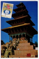 Postcard - Nepal  (V 18652) - Nepal
