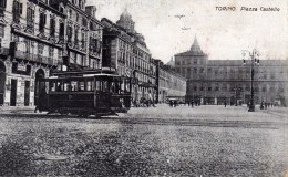 Piazza Castello - Lugares Y Plazas