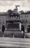 Monumento A Emanuele Filiberto - Andere Monumenten & Gebouwen