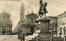 Monumento A Emanuele Filiberto - Otros Monumentos Y Edificios