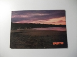 Delcampe - Vasto Marina (Chieti) Notturno - Chieti