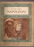 @ COMPLET 12 FASCICULES SUR NAPOLEON PAR OCTAVE AUBRY ILLUSTRES DE NOMBREUSES HELIOGRAVURES EDITES PAR FLAMMARION - Biografía & Memorias